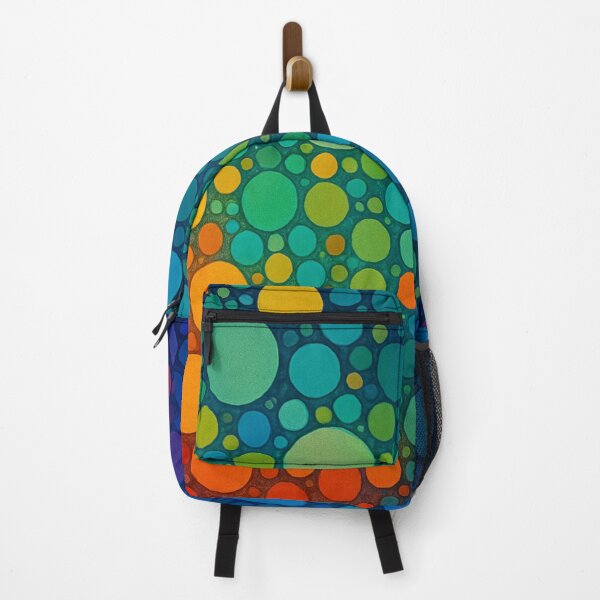 Item preview, Circular explosion in color worlds designed and sold by Sigtrix.