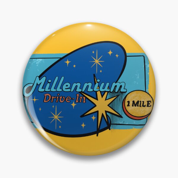 Item preview, Twisted Metal Inspired - Millennium Drive-In designed and sold by Chloë, Natalie, & Sam Buse.