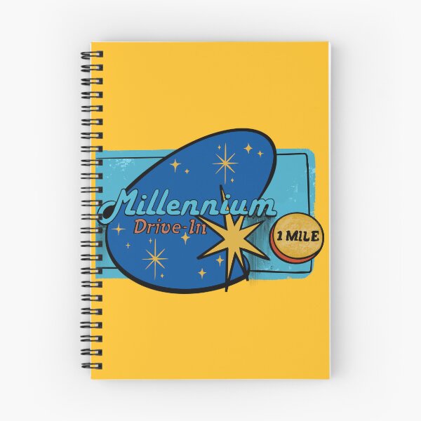 Item preview, Twisted Metal Inspired - Millennium Drive-In designed and sold by Chloë, Natalie, & Sam Buse.