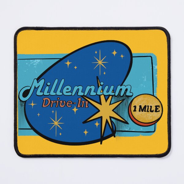 Item preview, Twisted Metal Inspired - Millennium Drive-In designed and sold by Chloë, Natalie, & Sam Buse.