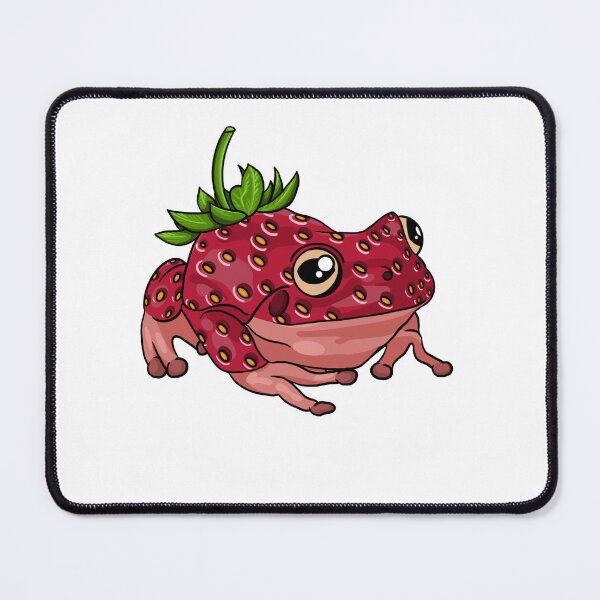 Item preview, Strawberry Frog designed and sold by sofithethird.