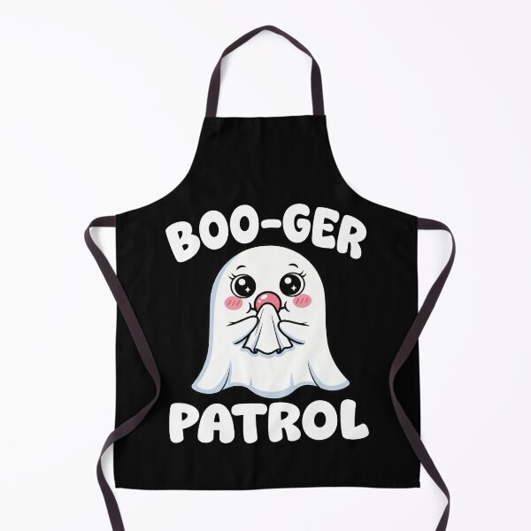 Item preview, BOO-GER PATROL - GHOST HALLOWEEN designed and sold by KEF Custom.