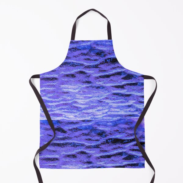 Item preview, Electric purple tempered waves designed and sold by arfff.