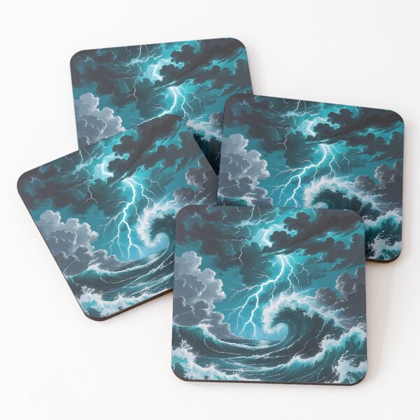 Item preview, Tropical storm erin design designed and sold by AKANKEDESIGN.