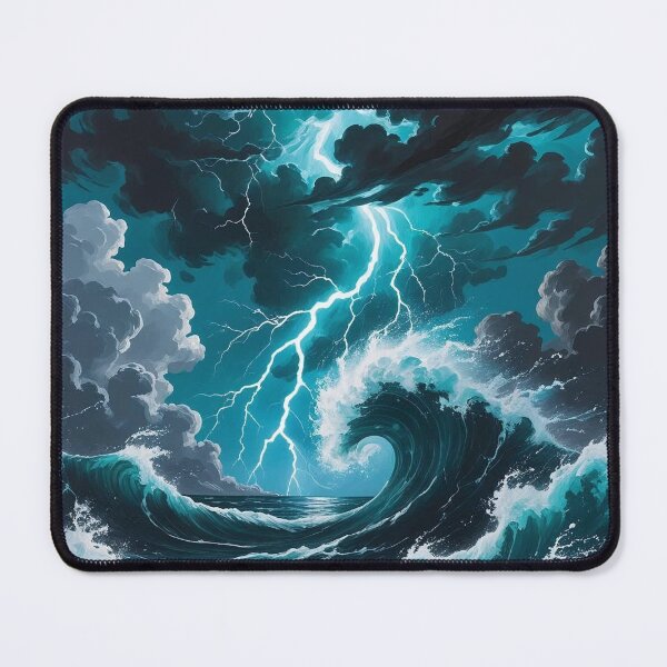 Item preview, Tropical storm erin design designed and sold by AKANKEDESIGN.
