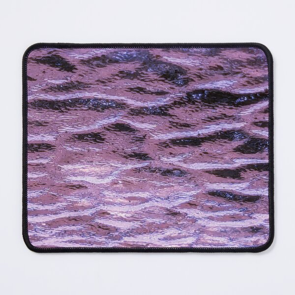 Item preview, Pink tempered waves designed and sold by arfff.