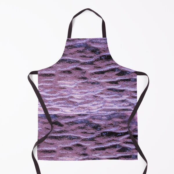 Item preview, Pink tempered waves designed and sold by arfff.