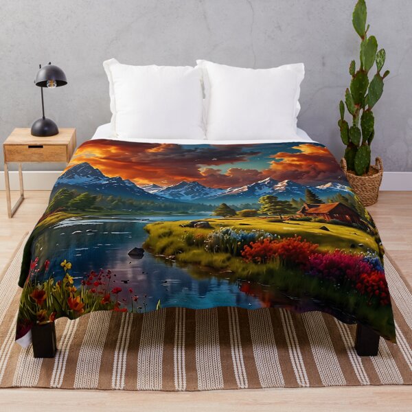 Item preview, The magical waterfall designed and sold by PixelParadies.