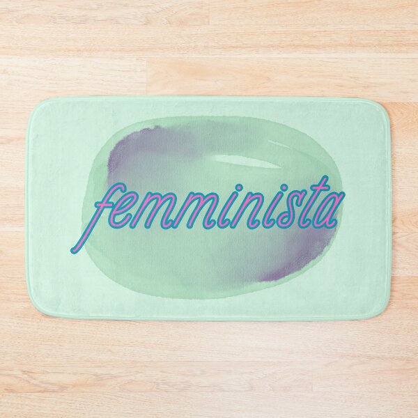 Item preview, Femminista | Italian-Inspired Feminist Typography Art designed and sold by Parasocialite.