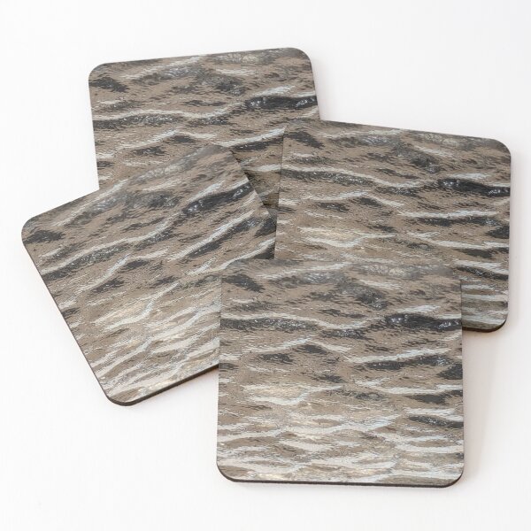 Item preview, Tempered waves designed and sold by arfff.