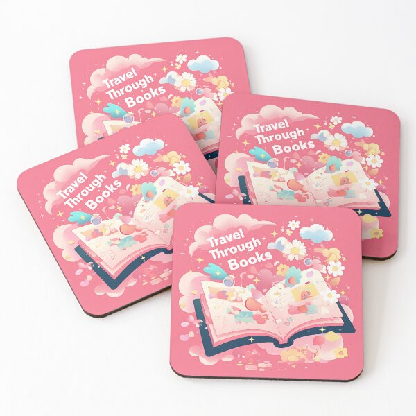 Item preview, Travel through books designed and sold by MendaciousMina.