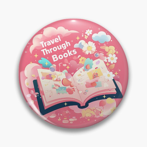 Item preview, Travel through books designed and sold by MendaciousMina.