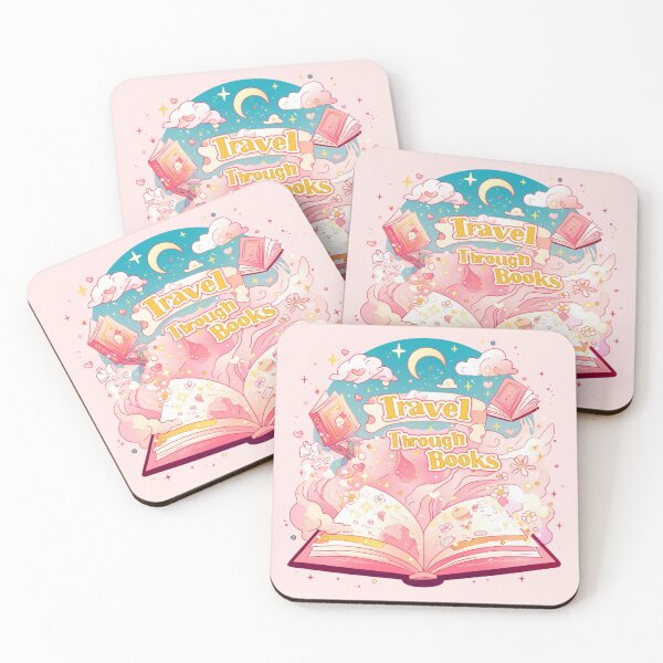 Item preview, Travel through books designed and sold by MendaciousMina.