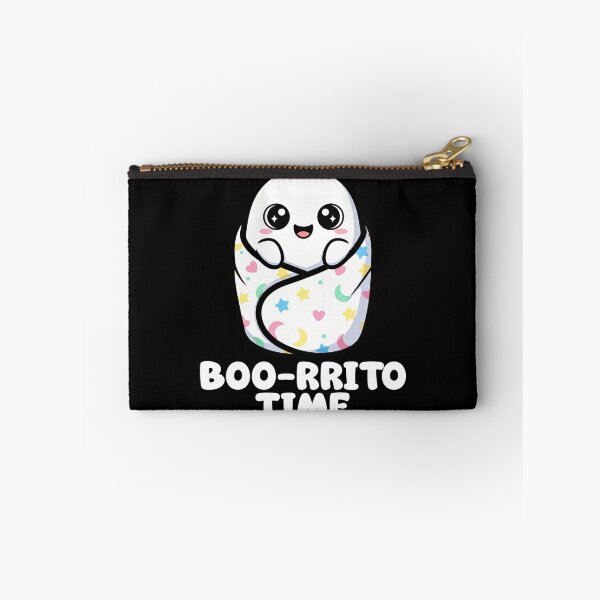 Item preview, BOO-RRITO TIME - GHOST HALLOWEEN designed and sold by KEF Custom.