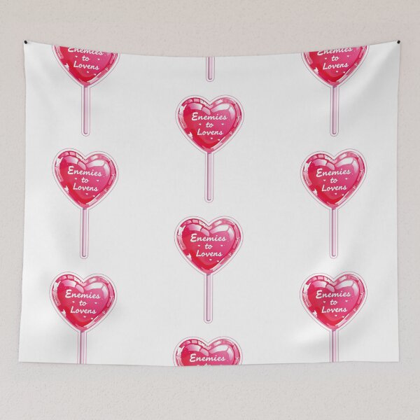 Item preview, Enemies to lovers designed and sold by MendaciousMina.