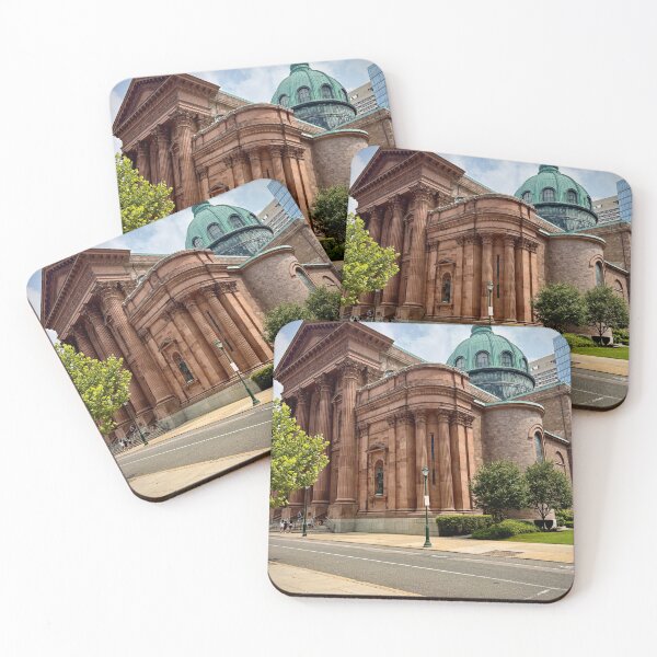 Item preview, Philly Cathedral  designed and sold by Suezwaals.