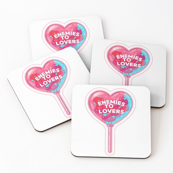 Item preview, Enemies to lovers designed and sold by MendaciousMina.