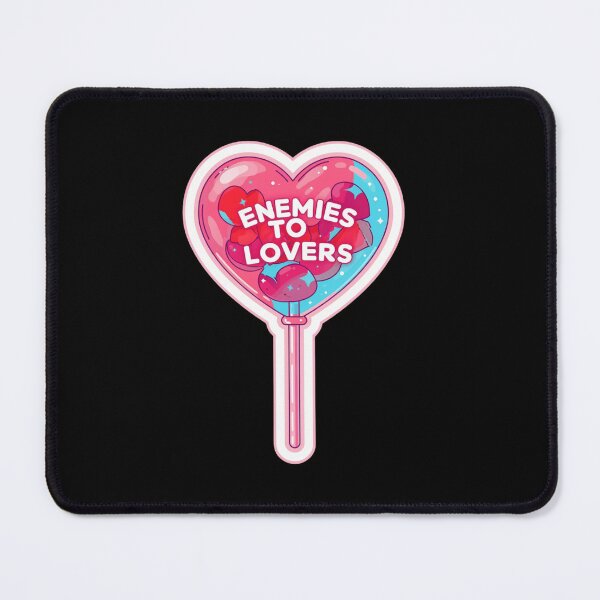 Item preview, Enemies to lovers designed and sold by MendaciousMina.