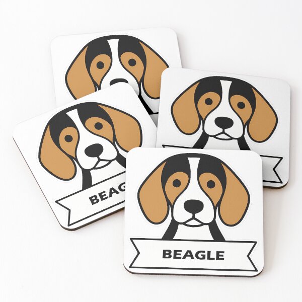 Item preview, Beagle designed and sold by cryolith7454.