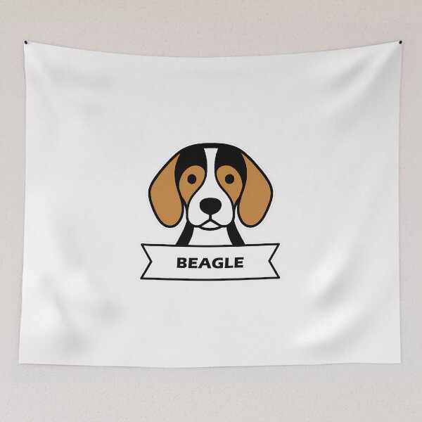 Item preview, Beagle designed and sold by cryolith7454.