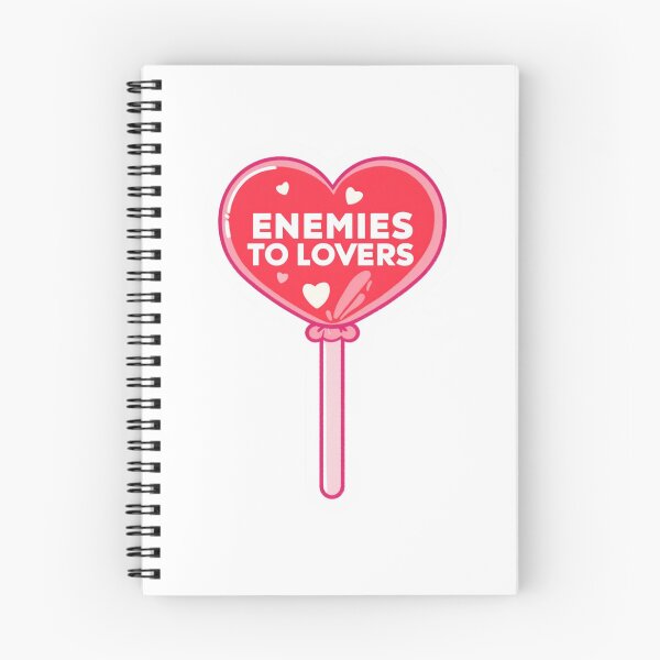 Item preview, Enemies to lovers designed and sold by MendaciousMina.