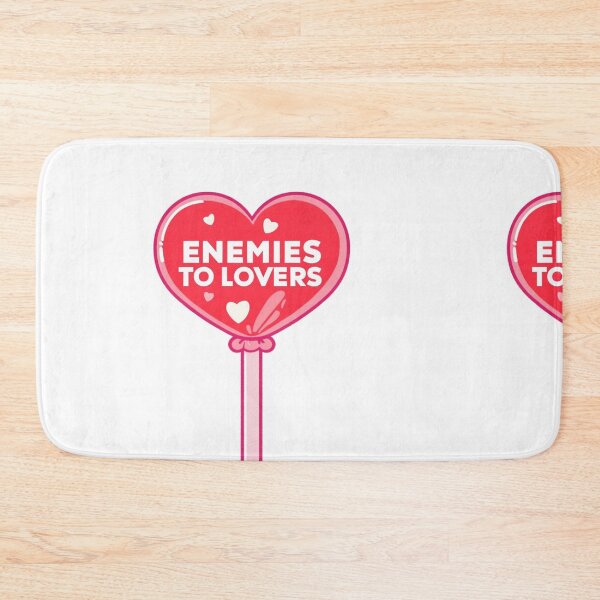 Item preview, Enemies to lovers designed and sold by MendaciousMina.