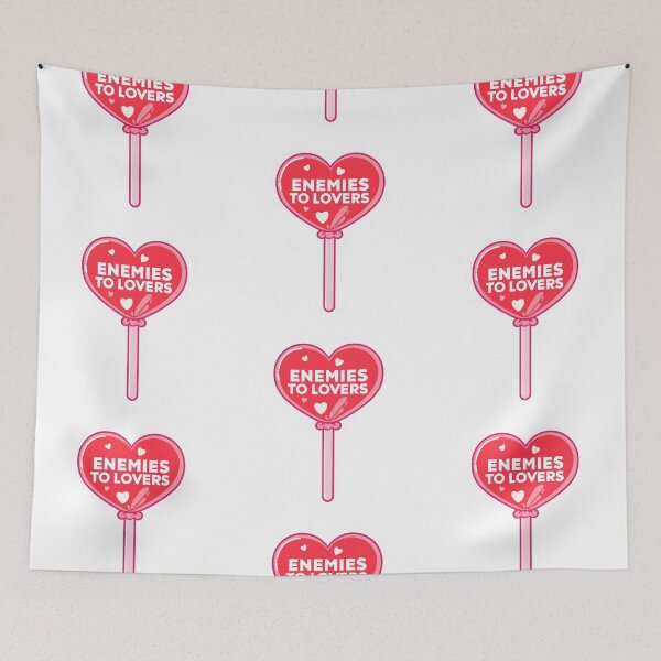 Item preview, Enemies to lovers designed and sold by MendaciousMina.