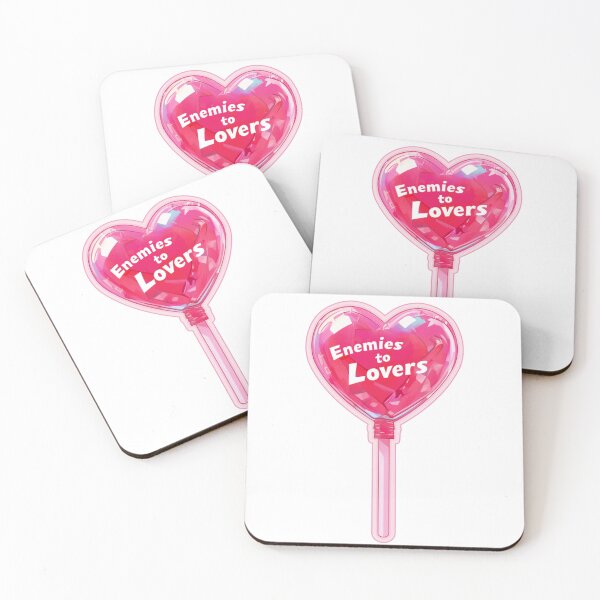 Item preview, Enemies to lovers designed and sold by MendaciousMina.