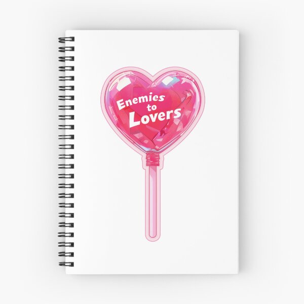 Item preview, Enemies to lovers designed and sold by MendaciousMina.