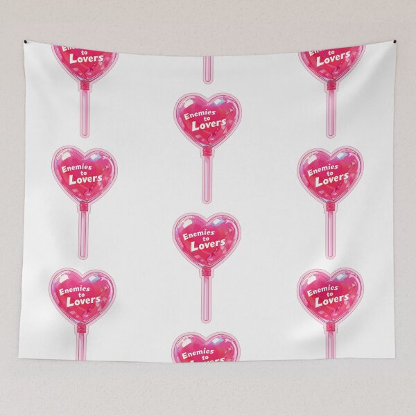 Item preview, Enemies to lovers designed and sold by MendaciousMina.