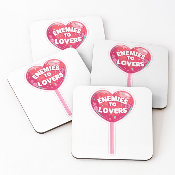 Item preview, Enemies to lovers designed and sold by MendaciousMina.