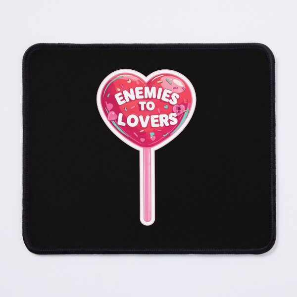 Item preview, Enemies to lovers designed and sold by MendaciousMina.