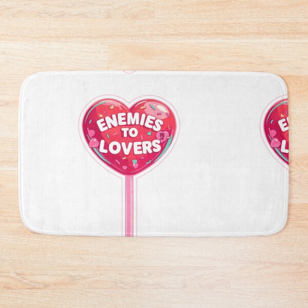 Item preview, Enemies to lovers designed and sold by MendaciousMina.