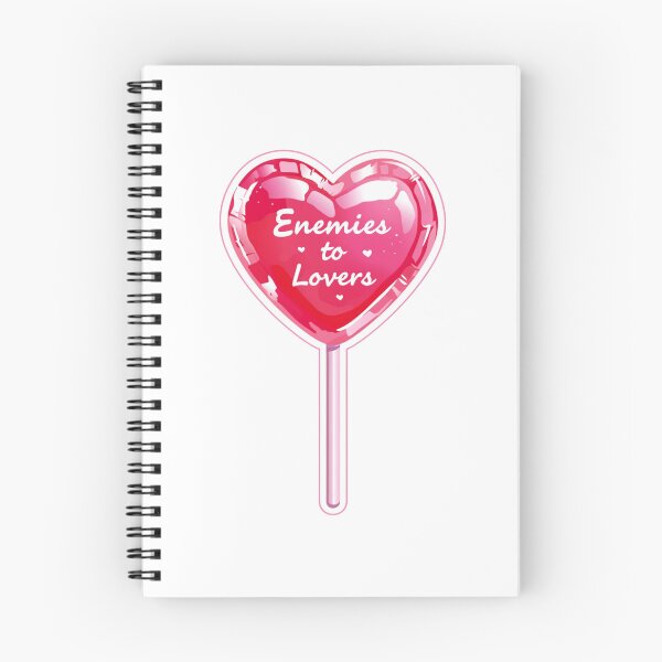 Item preview, Enemies to lovers designed and sold by MendaciousMina.