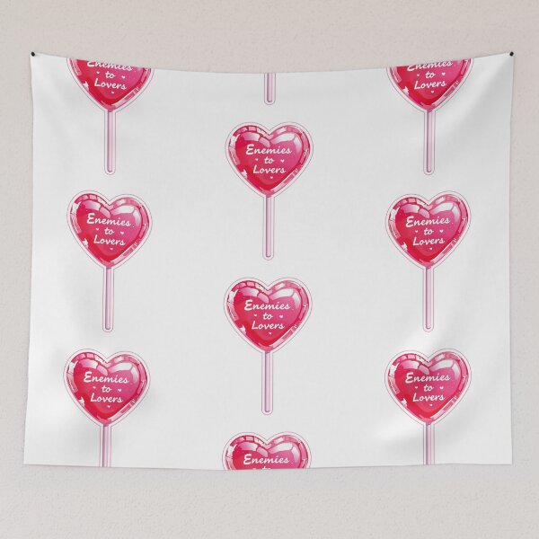 Item preview, Enemies to lovers designed and sold by MendaciousMina.