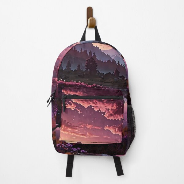 Item preview, Purple Twilight Valley designed and sold by PixelParadies.