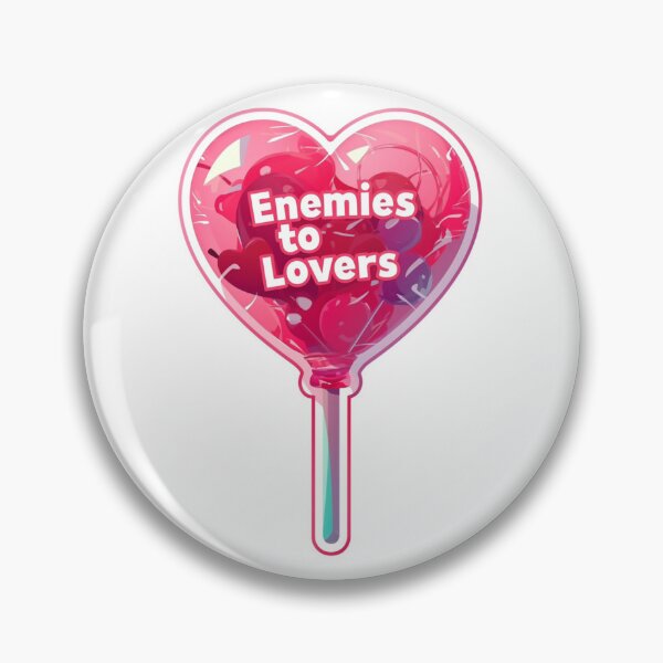 Item preview, Enemies to lovers designed and sold by MendaciousMina.