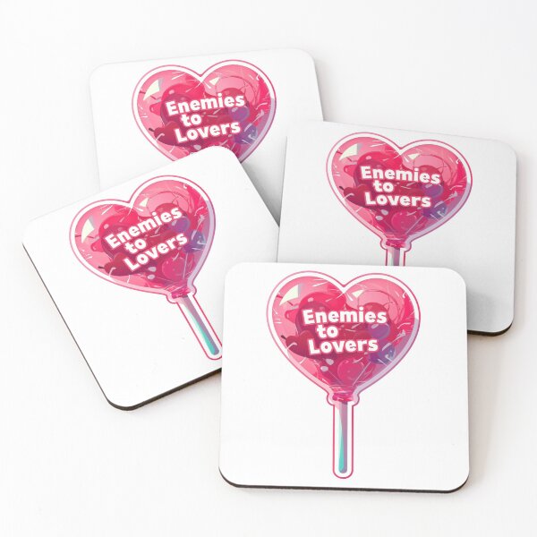 Item preview, Enemies to lovers designed and sold by MendaciousMina.