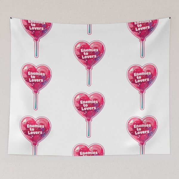 Item preview, Enemies to lovers designed and sold by MendaciousMina.