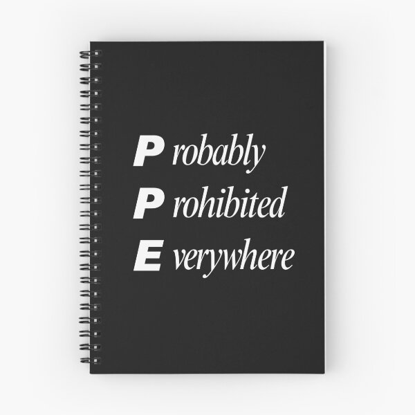 Item preview, Funny PPE Civil Engineering Acronym Pun designed and sold by ThePungineer.