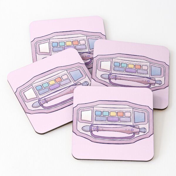 Item preview, milky palette designed and sold by nic0a.