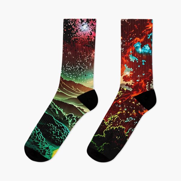 Item preview, Cosmic Valley designed and sold by PixelParadies.