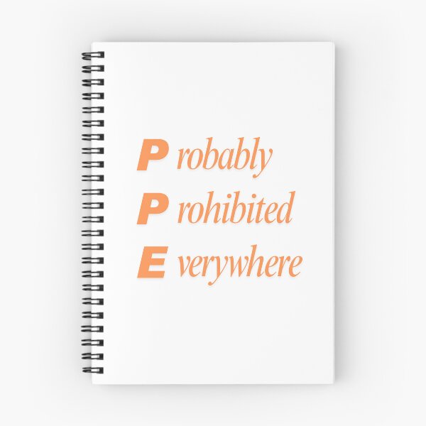 Item preview, Funny PPE Civil Engineering Acronym Pun designed and sold by ThePungineer.