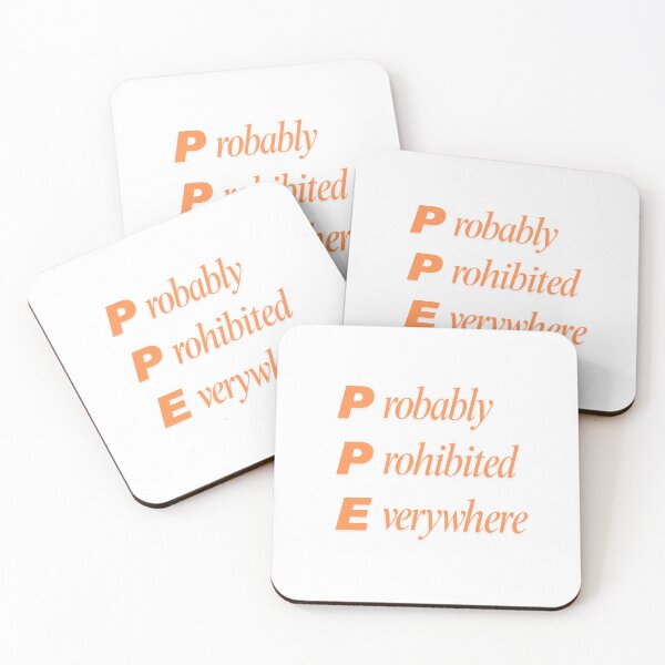 Item preview, Funny PPE Civil Engineering Acronym Pun designed and sold by ThePungineer.