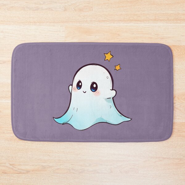 Item preview, Cute Ghost designed and sold by ArtCraftLab.