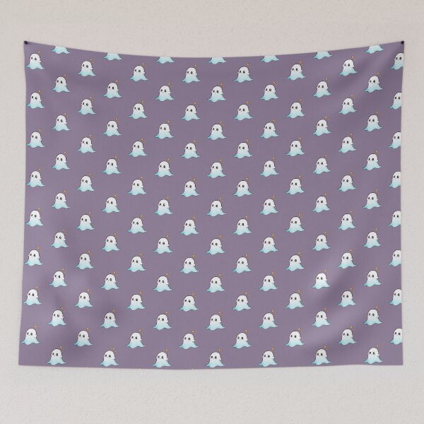Item preview, Cute Ghost designed and sold by ArtCraftLab.
