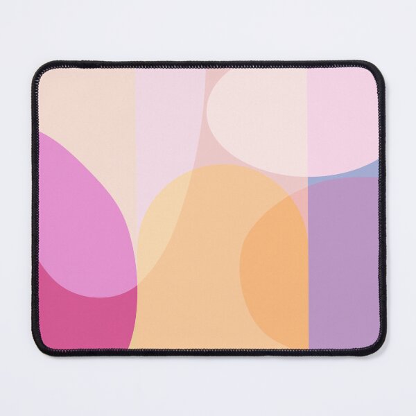 Item preview, Fusion of pastel shapes designed and sold by Estefani Gomez.
