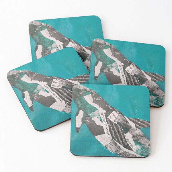 Item preview, Vaquita endangered species designed and sold by WorldOfWendyArt.