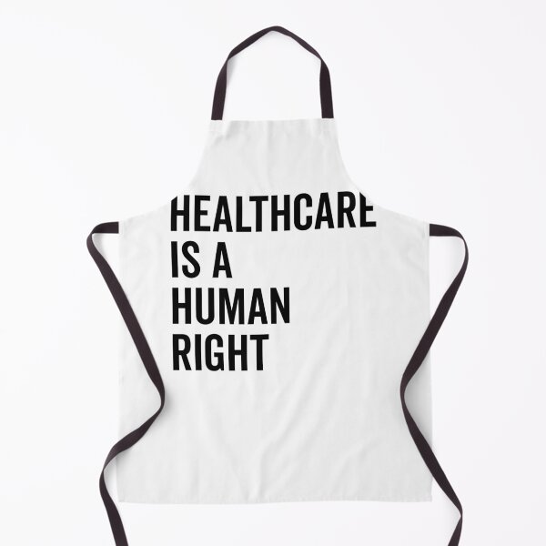 Item preview, Healthcare is a Human Right designed and sold by Frank Ring.