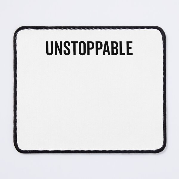 Item preview, Unstoppable designed and sold by Frank Ring.